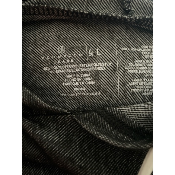 Boom Boom Jeans Hooded Sweatshirt - Picture 4 of 6